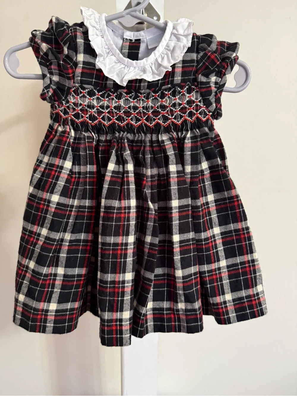 Edgehill Collection Hand Smocked Dress